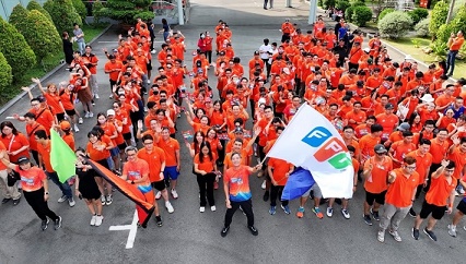 FPT phát động ngày vì cộng đồng quy mô lớn nhất năm