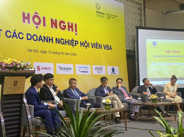 Ngành đồ uống kỳ vọng lùi lộ trình sửa đổi Luật Thuế tiêu thụ đặc biệt