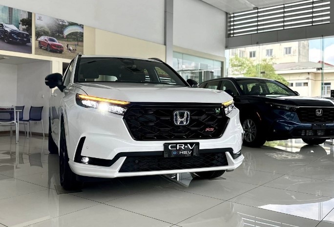 Đại chiến Mazda CX-5, Honda CR-V giảm giá khó tin tại đại lý, đe nẹt cả Hyundai Tucson vì giá rẻ