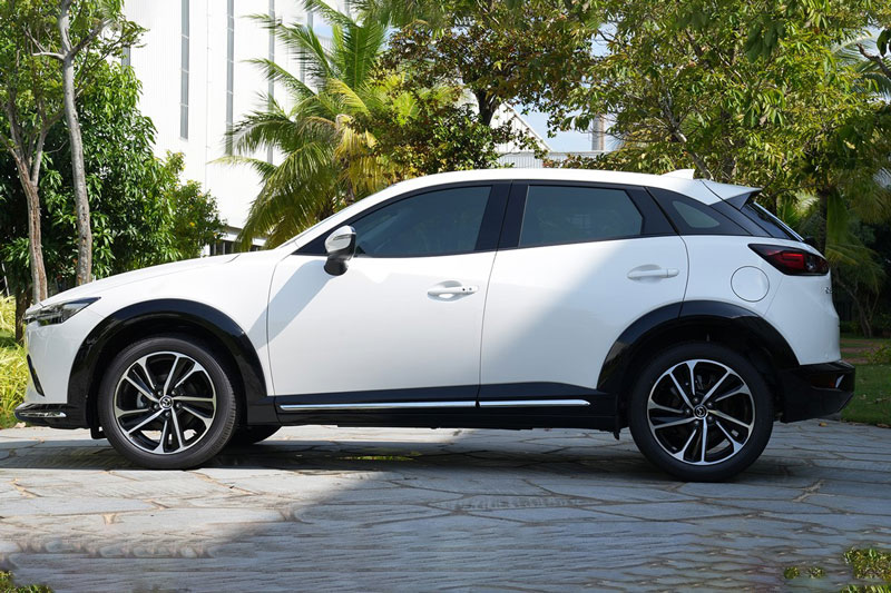 4 mẫu xe Mazda được điều chỉnh giá bán tại Việt Nam