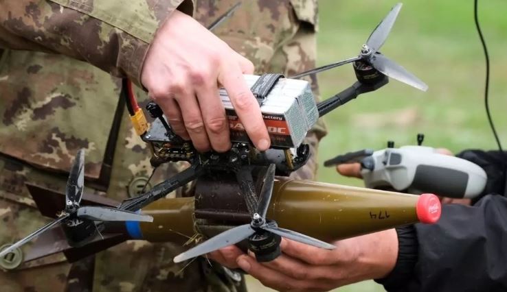 Loại UAV chiến đấu mà cả Nga và Ukraine cùng ưa thích