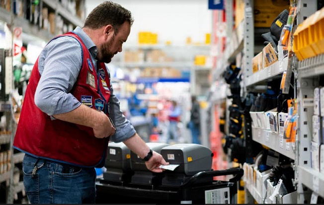 Tối ưu hiệu quả quản lý kho hàng bằng công nghệ RFID