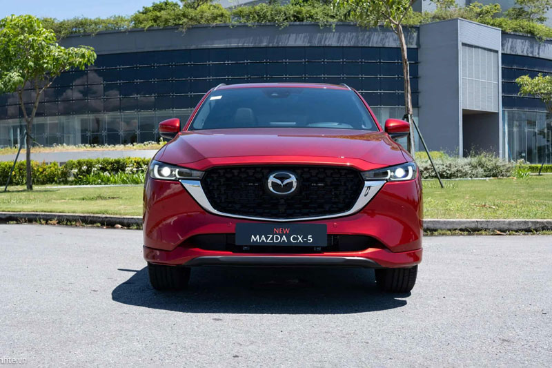 Mazda CX-5 bỏ xa Ford Territory, Honda CR-V về doanh số trong tháng 2/2024
