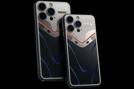 iPhone 15 Pro 'độ' phiên bản giới hạn đặc biệt có mức giá hơn 200 triệu đồng