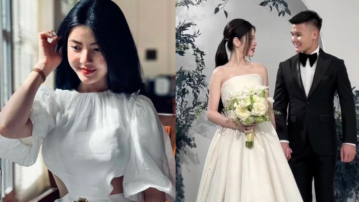 Lấy chồng là cầu thủ số 1 ĐT Việt Nam, Chu Thanh Huyền vẫn vẫn phải 'thức khuya dậy sớm kiếm tiền'