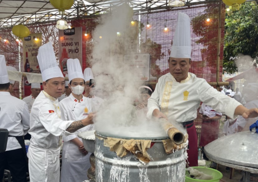 Festival Phở 2024: Hướng đến cái đích để Phở Việt trở thành Di sản Văn hóa Phi vật thể Thế giới