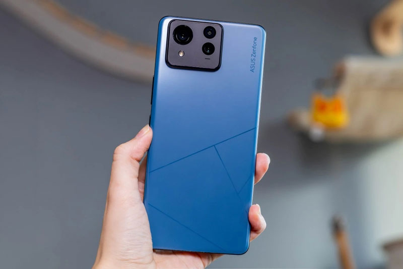 Cận cảnh smartphone chống nước, cấu hình mạnh bậc nhất thế giới, giá 25,51 triệu đồng