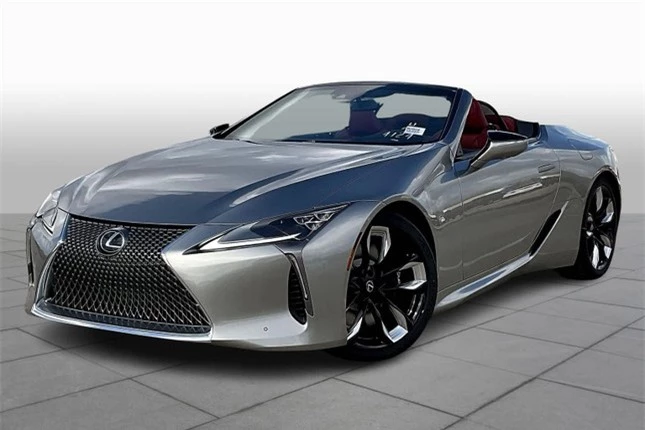 Lexus sắp khai tử RC và LC, thay bằng mẫu coupe động cơ V6 mới ảnh 2