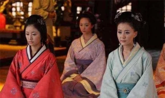  phụ nữ Trung Quốc thời cổ xưa, trang phục ngày xưa, trung hia cổ đại