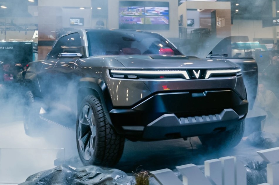 VinFast Wild và những mẫu xe đáng xem tại Bangkok Motor Show 2024