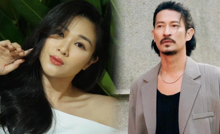 Vợ Á hậu của Huy Khánh 12 năm trước đóng nhiều cảnh nóng mắt, nói thế nào khi lui về "ở ẩn" chăm con