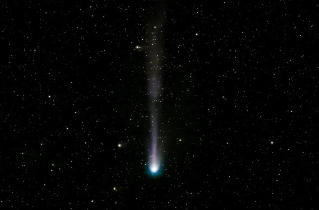 Cơ hội quan sát 'Sao chổi Quỷ' chỉ một lần trong vòng 71 năm