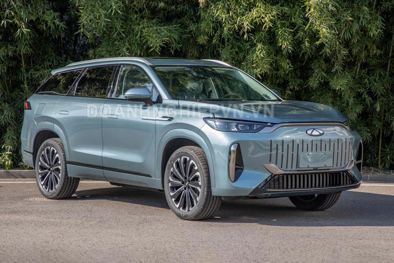 Hãng xe sắp vào Việt Nam hé lộ SUV công suất 360 mã lực, siêu tiết kiệm xăng