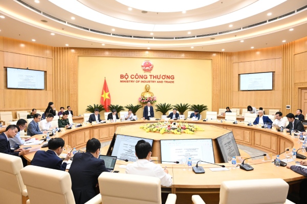 Gấp rút triển khai dự án Luật Điện lực sửa đổi