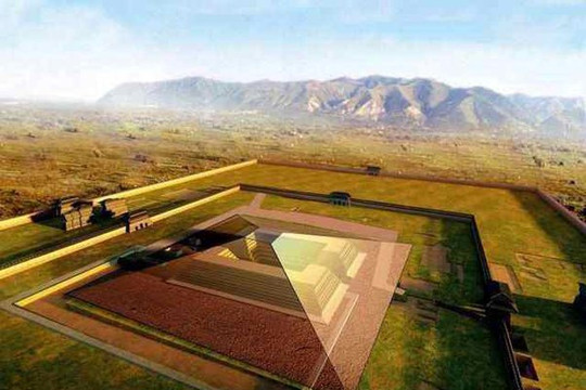 Bí ẩn khiến lăng mộ Tần Thủy Hoàng trở nên 'bất khả xâm phạm'