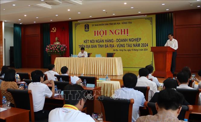 Tạo cầu nối để cộng đồng doanh nghiệp kết nối với các tổ chức tín dụng