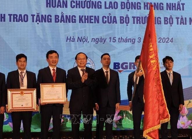 Hướng tới chuyển đổi số trong quy hoạch, điều tra tài nguyên nước