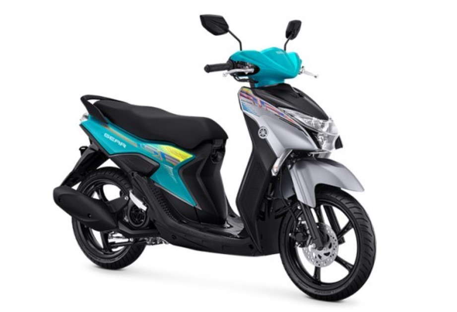 Yamaha ra mắt ‘vua xe ga bình dân’ giá 29 triệu đồng, cạnh tranh với Honda Air Blade