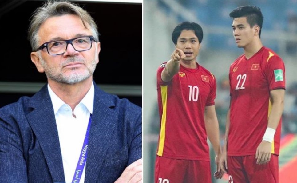 HLV Troussier nhận tin dữ, xác định ngôi sao đầu tiên chia tay ĐT Việt Nam trước trận Indonesia?