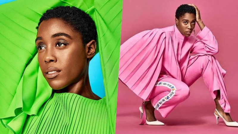 Bóng hồng nước Anh - Lashana Lynch được ca ngợi hết lời về vai diễn trong phim Bob Marley