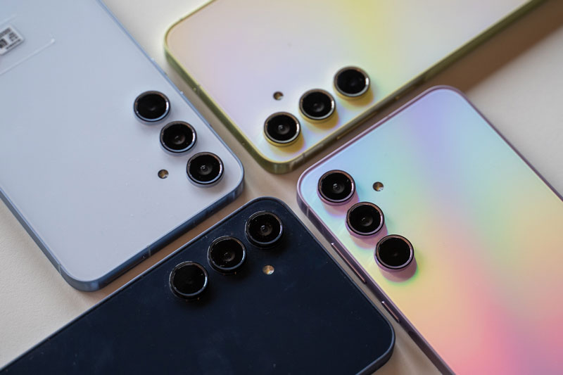 Samsung Galaxy A35 5G chốt giá từ 8,29 triệu đồng tại Việt Nam, cạnh tranh cùng Xiaomi Redmi Note 13 Pro 5G