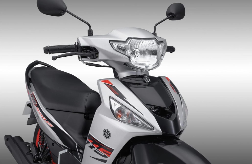 Yamaha ra mắt ‘ông hoàng’ xe số giá 21 triệu đồng: Xịn hơn Honda Wave Alpha, thiết kế tuyệt đẹp