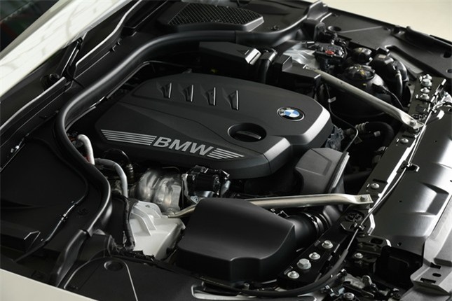 BMW 5-Series thế hệ mới ra mắt tại Thái Lan ảnh 5