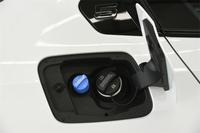 BMW 5-Series thế hệ mới ra mắt tại Thái Lan ảnh 8