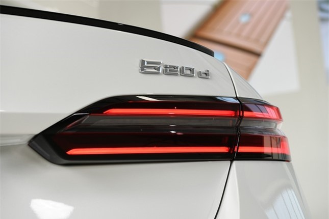 BMW 5-Series thế hệ mới ra mắt tại Thái Lan ảnh 9