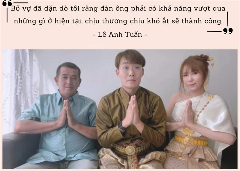 Cưới bác sĩ Thái Lan, trai Việt thu nhập 100 triệu/tháng vẫn làm bố vợ thất vọng - 5