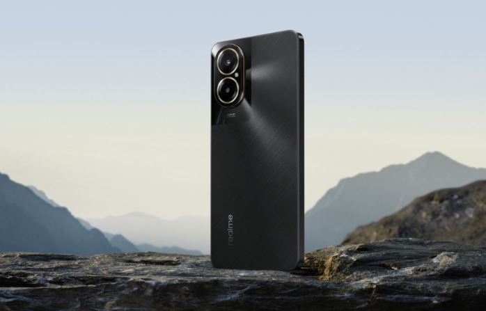 Siêu phẩm giá rẻ mới lộ diện, thiết kế đẹp như mơ, màn 90Hz hơn cả iPhone 15, dễ lên ngôi vua giá rẻ