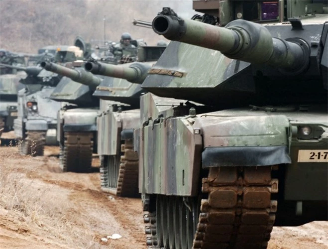 Thành tích thực chiến nguy cơ khiến xe tăng Abrams gặp thêm thảm họa