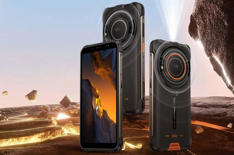 Ulefone Power Armor 16S.