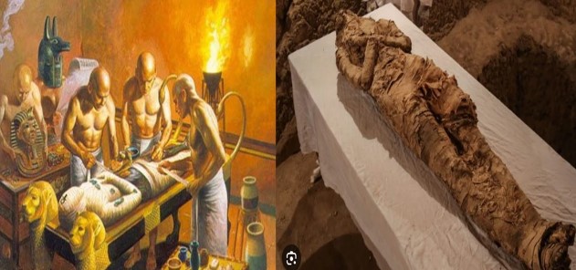 Nguồn gốc bí ẩn của những xác ướp Ai Cập cổ đại được hé lộ, điều bất ngờ nhất là gì?