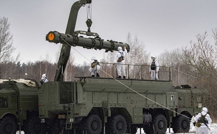 Hé lộ cấu trúc đặc biệt của kho vũ khí hạt nhân Nga