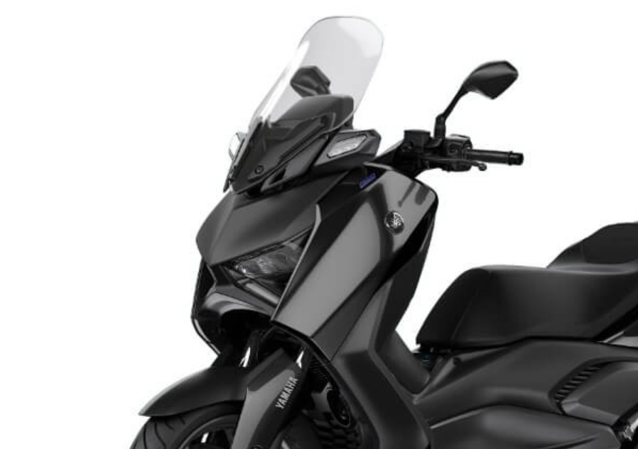 Yamaha ra mắt ‘tân binh’ xe tay ga đẹp lấn át Honda Air Blade và SH: Có phanh ABS, màn TFT, giá mềm