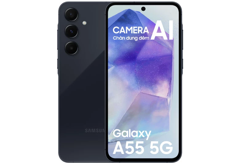 Samsung Galaxy A55 5G.