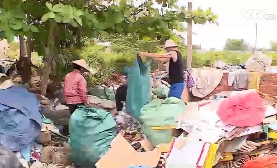 Thúc đẩy vai trò của lực lượng phi chính thức trong quản lý chất thải