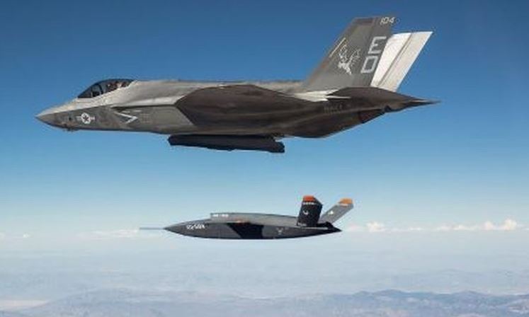 Tương lai bất định của gói mua 1.000 UAV trang bị AI