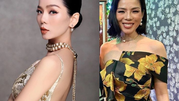 Lệ Quyên buồn bã, thất vọng khi ảnh 'dìm' bị lan truyền, đăng loạt ảnh camera thường tự an ủi