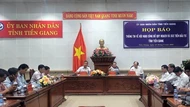 Tiền Giang mong muốn báo chí làm cầu nối thông tin đến nhà đầu tư