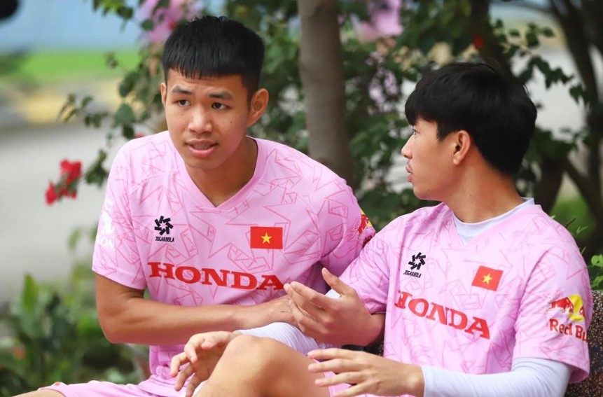 Xác định 5 tuyển thủ Việt Nam sẽ bị loại