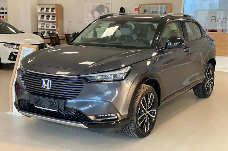 Honda HR-V tiếp tục giữ vững ‘ngôi vương’ doanh số phân khúc SUV hạng B