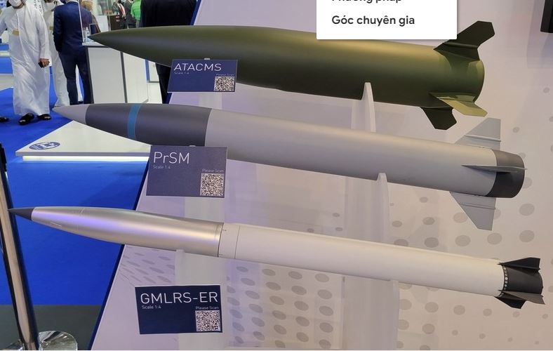 Mỹ bắt đầu mua hàng loạt tên lửa tấn công chính xác thay thế ATACMS