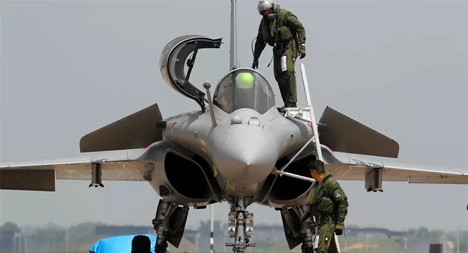 Nhu cầu bùng nổ khiến sản lượng tiêm kích Rafale tăng vọt