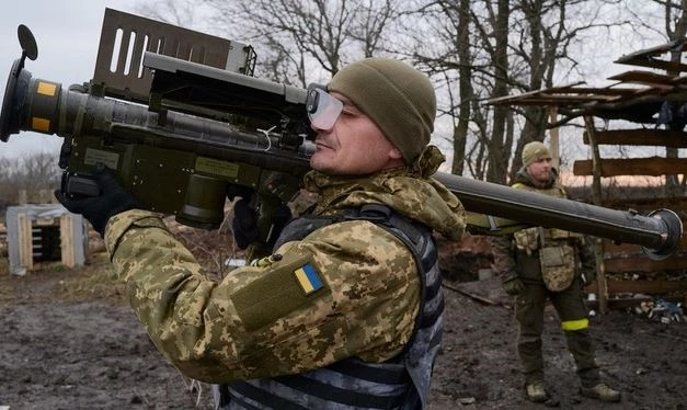 Tên lửa Stinger là một trong những vũ khí Mỹ viện trợ nhiều nhất cho Ukraine.