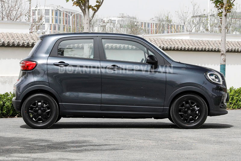 CLIP: Xe điện 75 mã lực, phạm vi hoạt động 403 km/lần sạc, giá ‘hạt dẻ’