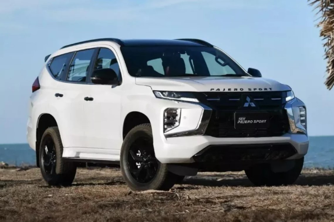 Mitsubishi Pajero Sport 2024 ra mắt, giá từ 955 triệu đồng, chờ ngày về Việt Nam