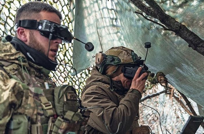 Sau Tomahawk s&#x1EBD; l&#xE0; UAV FPV