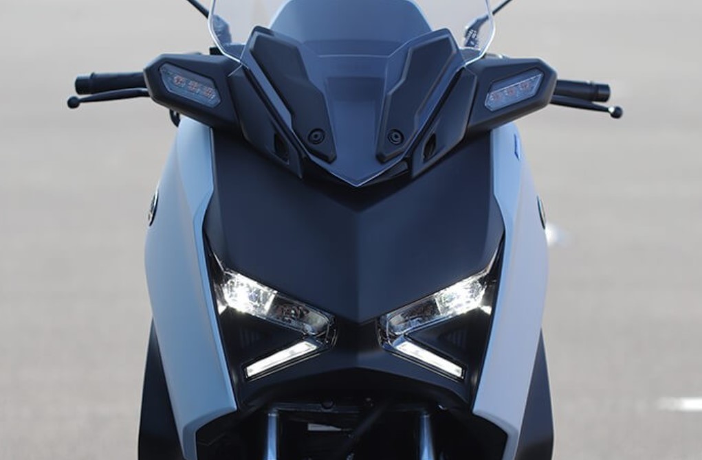 Cận cảnh ‘vua xe ga’ Yamaha vừa ra mắt giá cực mềm: Cửa trên Honda Air Blade, trang bị xịn như SH